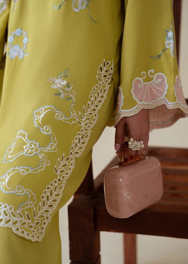 Spring Bloom | Basic Pret '25 | Saira Shakira