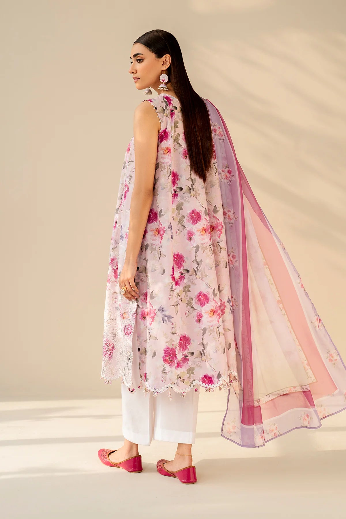 ESUF4276 | UNSTITCHED | Baroque