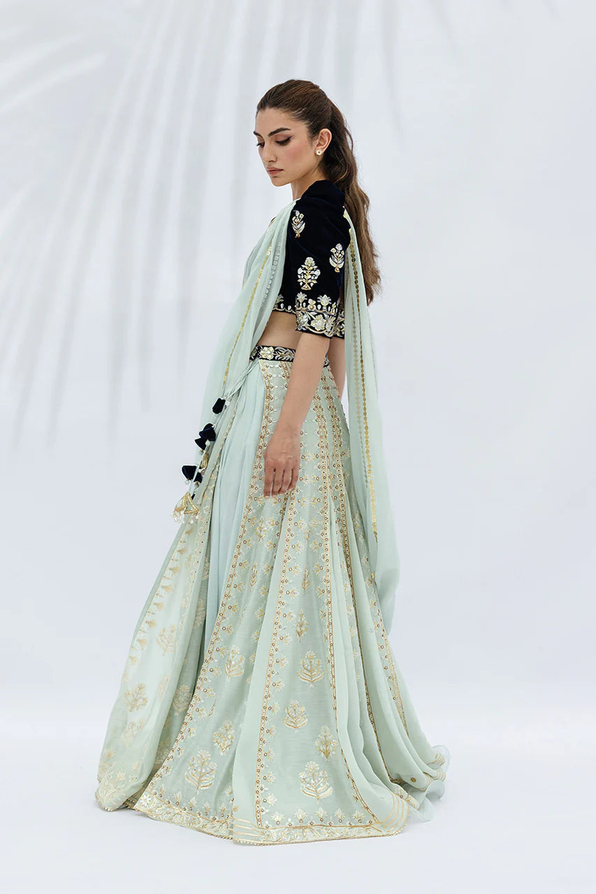 Nari | The Winter Edit '25 | Sania Maskatiya