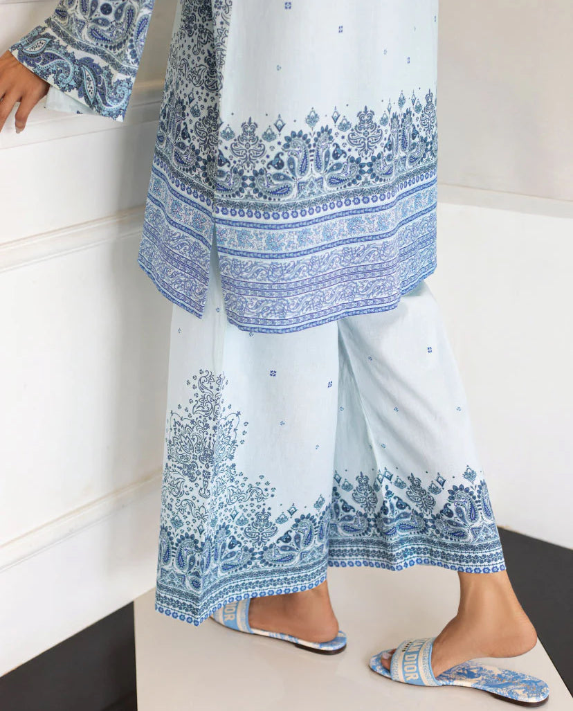 ETRO BLUE | NIA MIA SUMMER BASICS '24