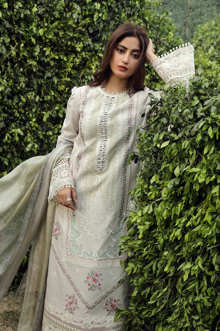 RINNAH | Qalamkar Festive Lawn 2024