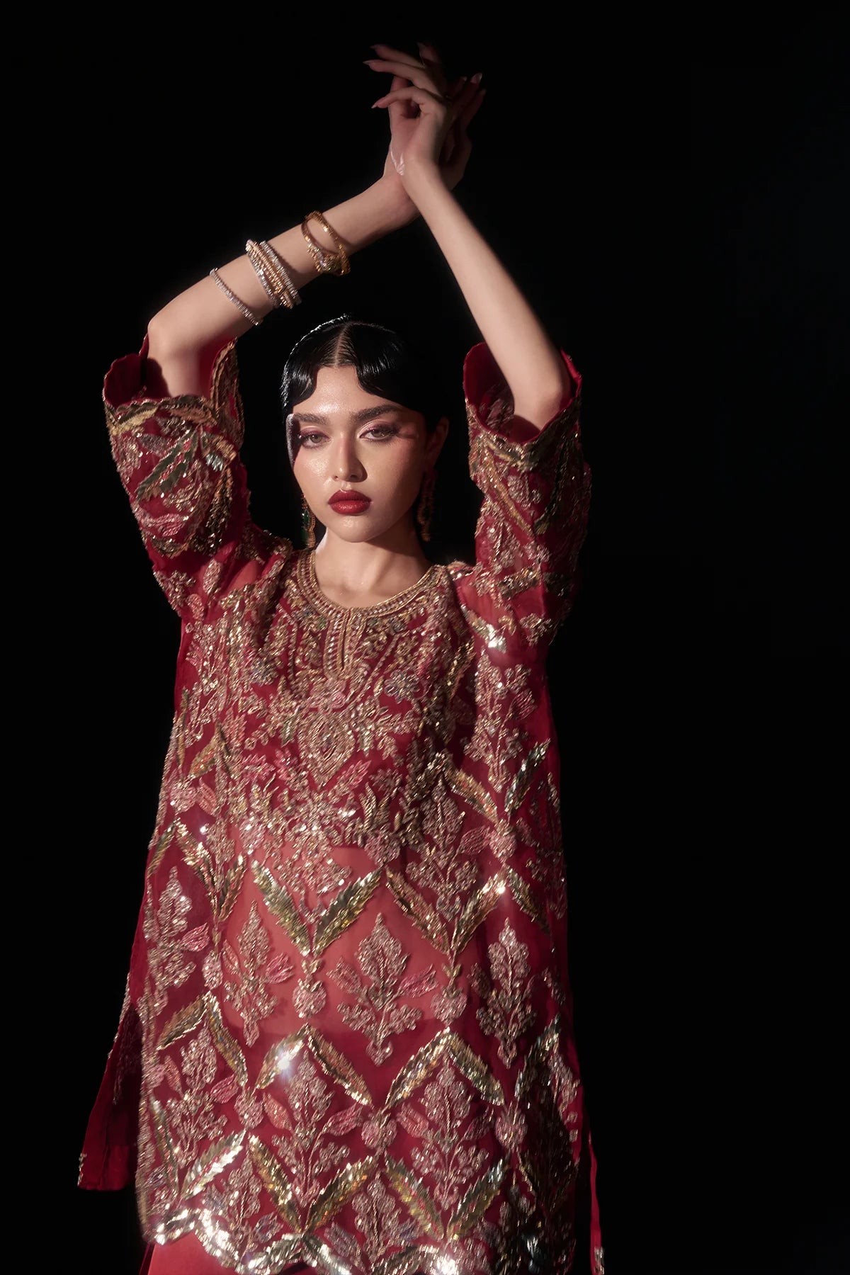 Garnet | Shazia Rauf Khan