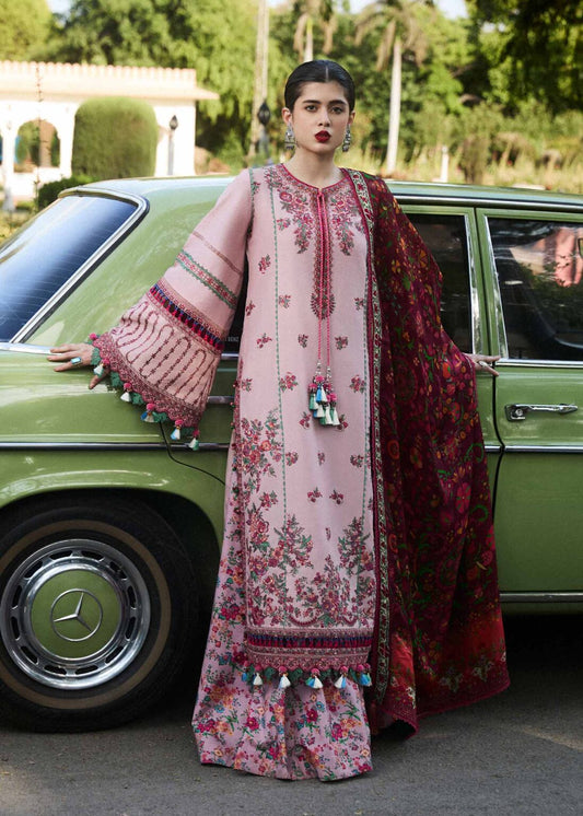 Sakura | Hussain Rehar Summer Lawn 2024