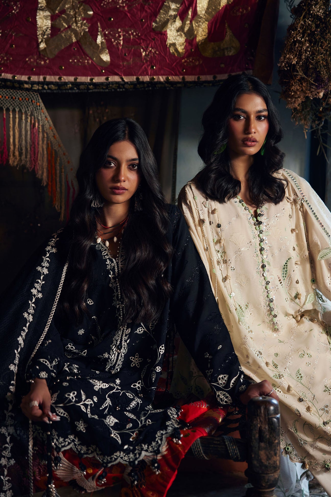 MEI 梅 (ZL26-05 B) | Zaha Festive Lawn’26