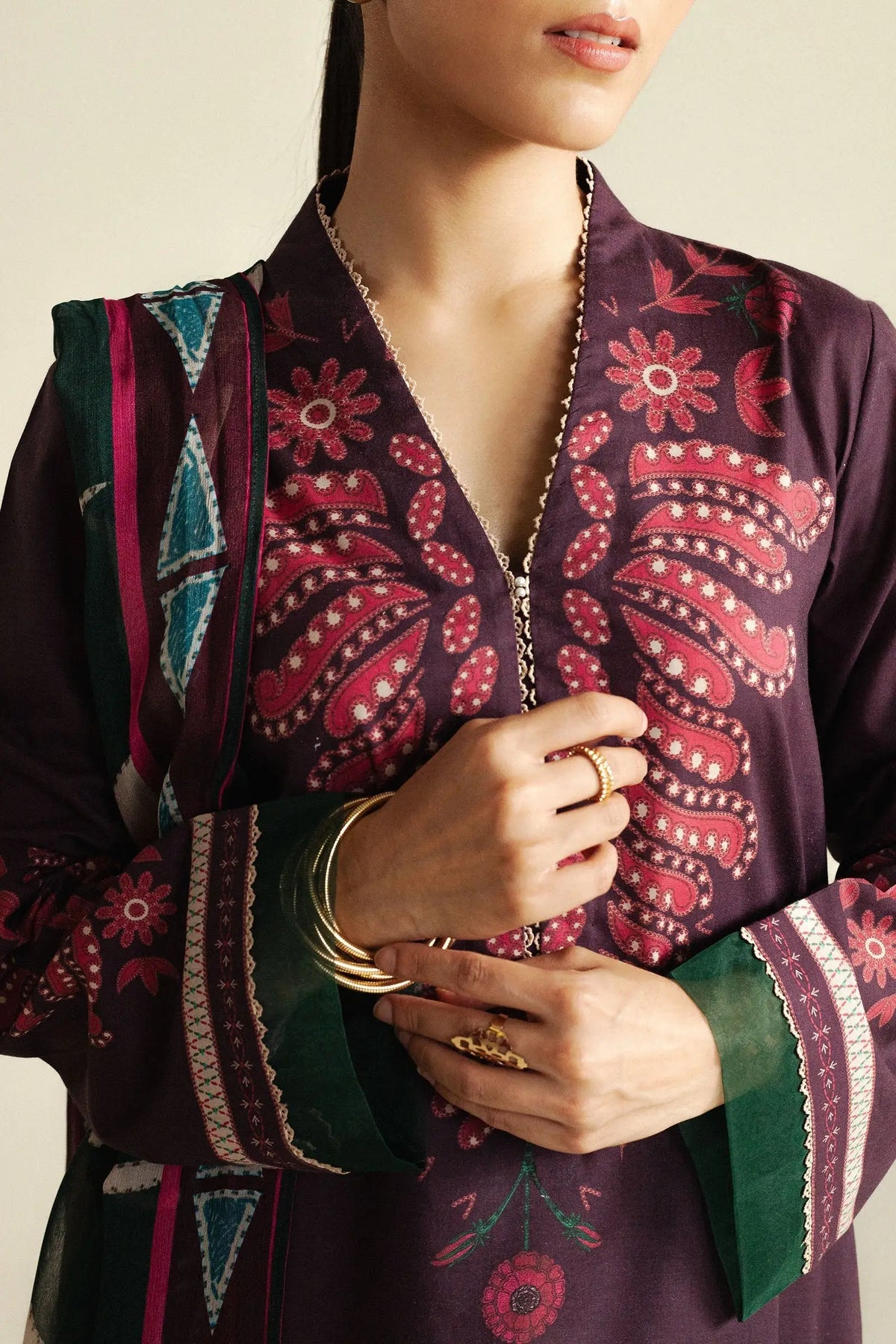 LILT-7A | Prints Edit IV | Coco Prints By Zara Shahjahan