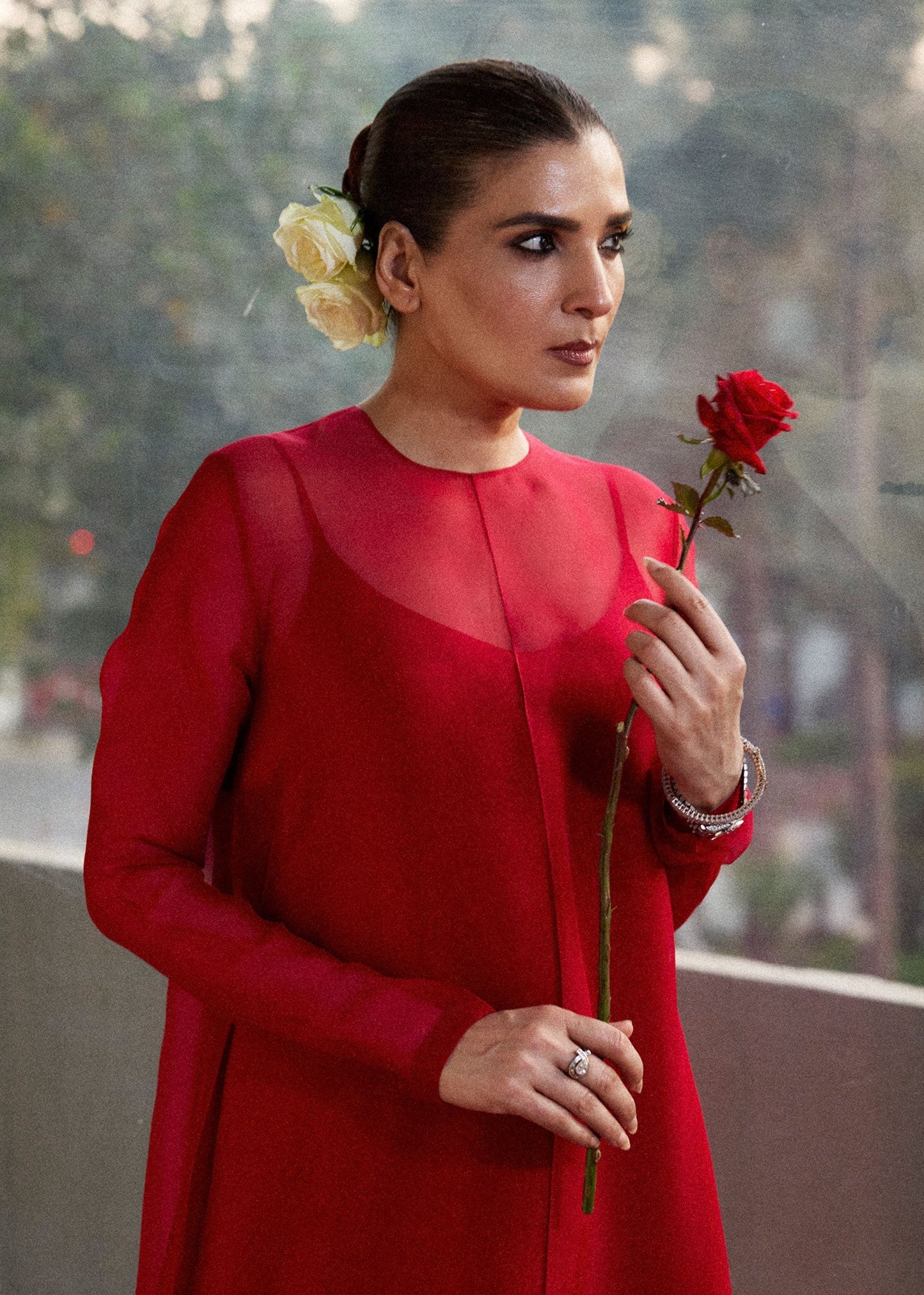 Red Sovereign | New Year Special '26 | HUSSAIN REHAR