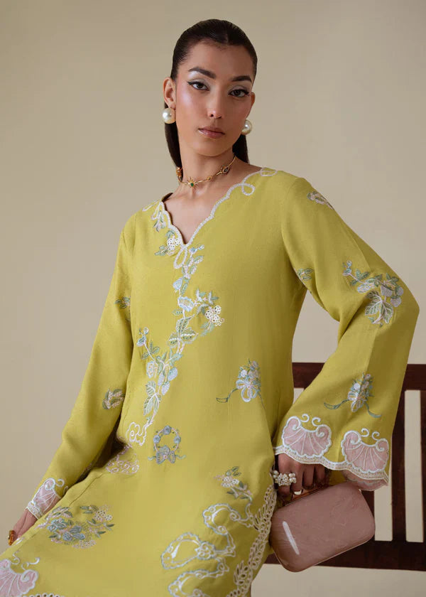 Spring Bloom | Basic Pret '25 | Saira Shakira