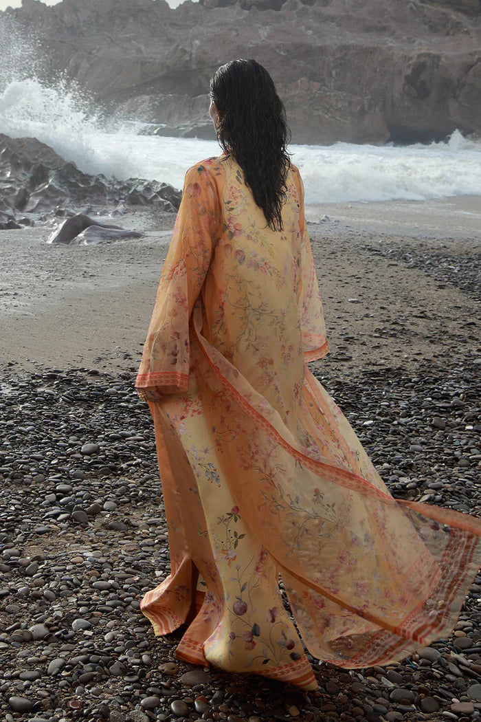 Golden Glow | Resort Wear '25 | Nida Azwer