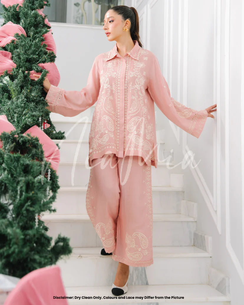 Pink Pop | Pashmina Drop 1 |  Nia Mia