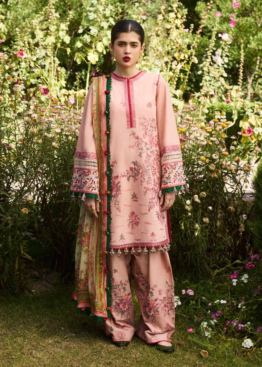 Pune | Hussain Rehar Summer Lawn 2024