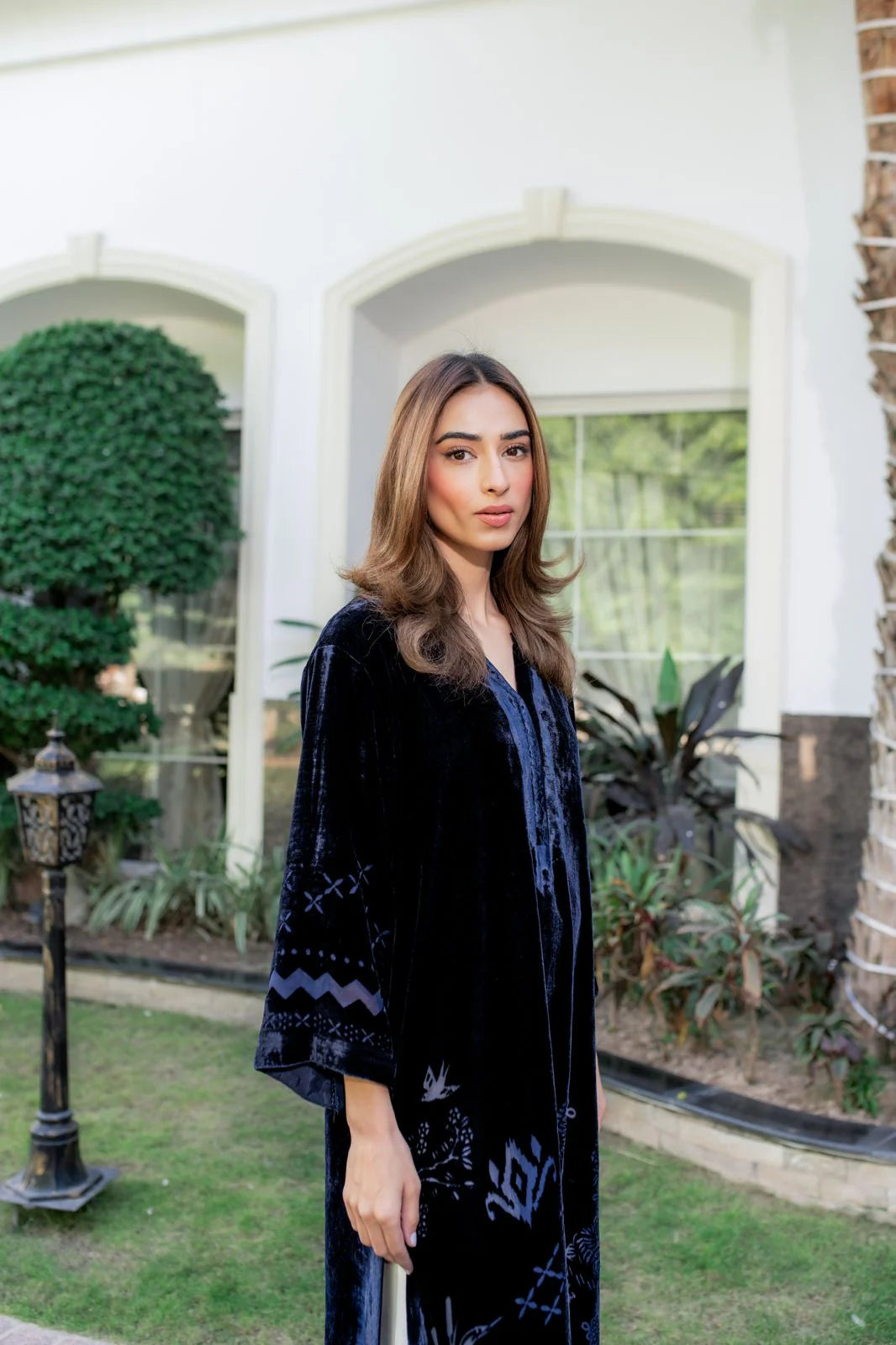 Diana | WINTER DROP '25 | BARAÉ KHANOM