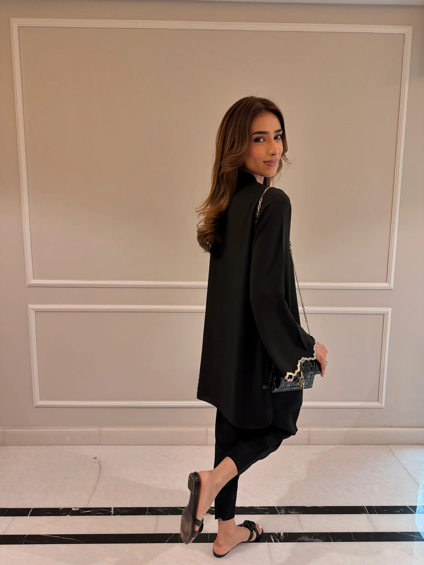 BLACK RAINBOW SET  | Sak Atelier