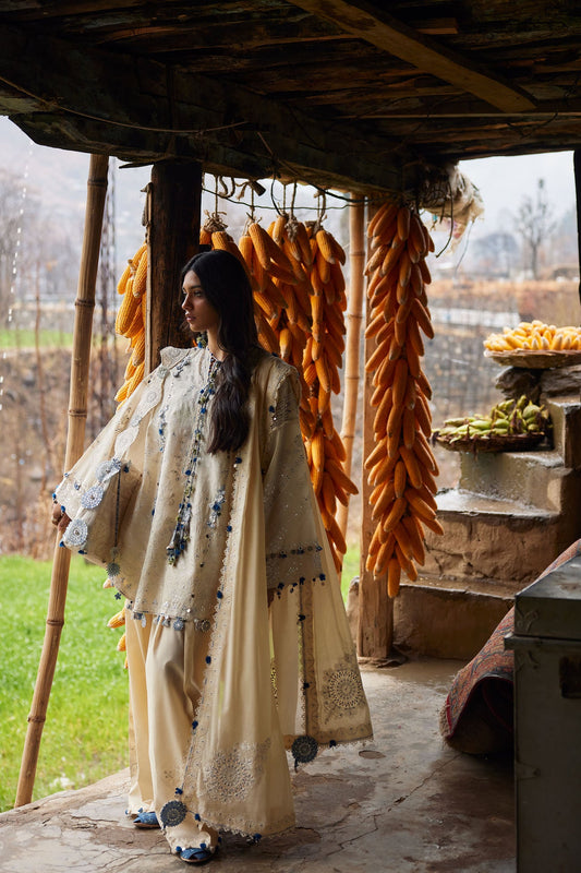 RÙYÁ 乳雅 (ZL26-02 B) | Zaha Festive Lawn’26