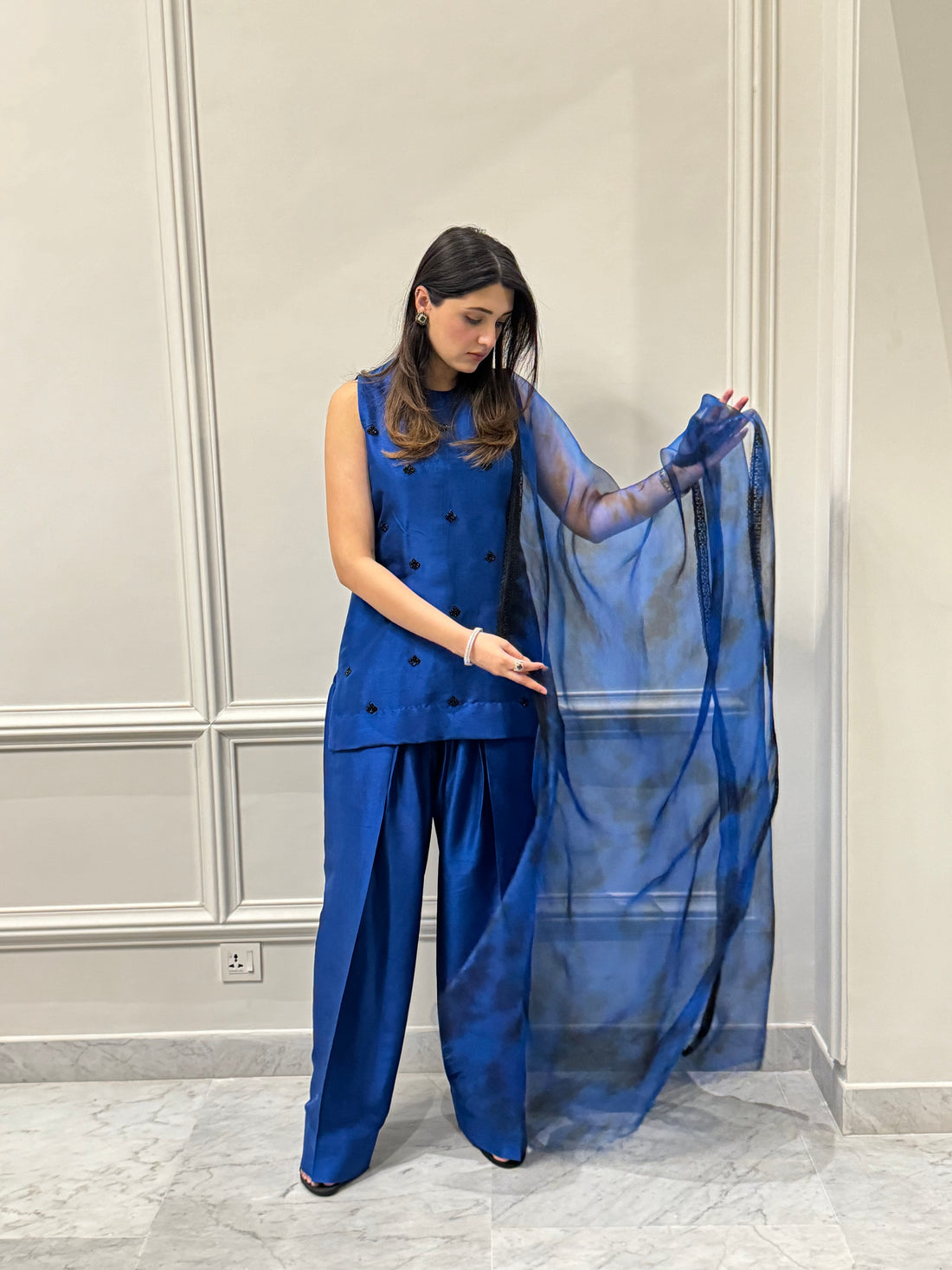 Midnight Blue | Saher & Benish