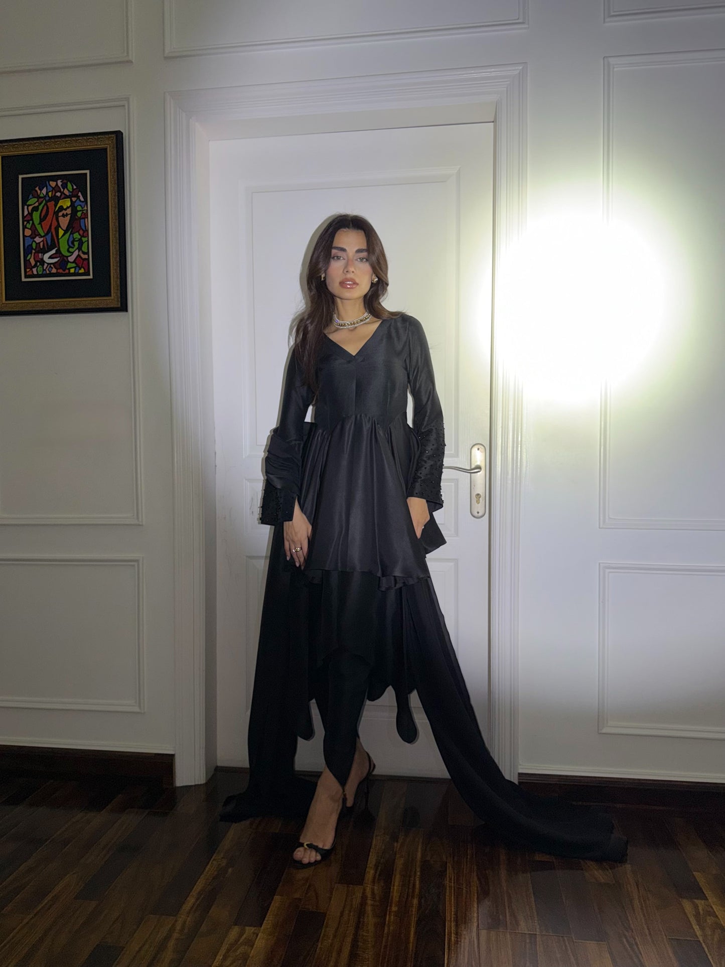 AABROO NOIR | SADAF KANWAL