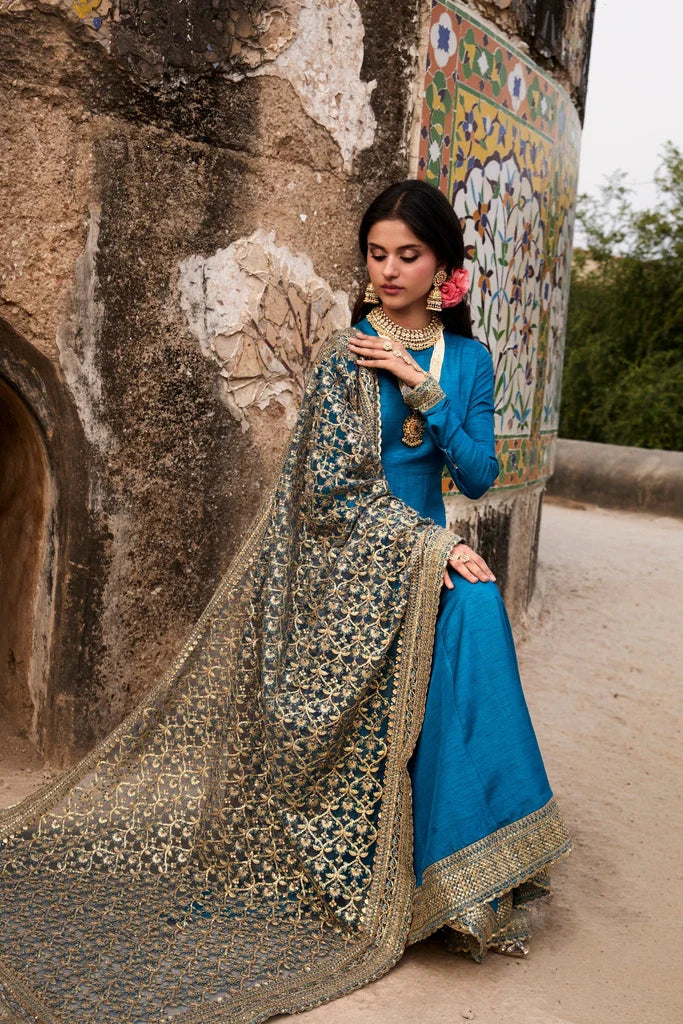 SNLP-25-0150-S | Ranya Festive '25 | SOBIA NAZIR