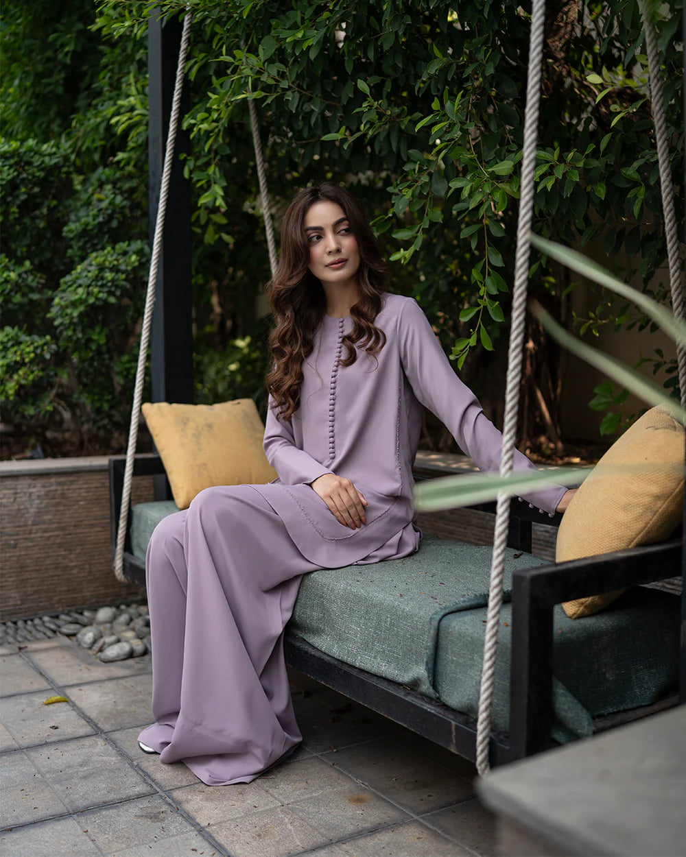 Mauve Empire Set | LIRA