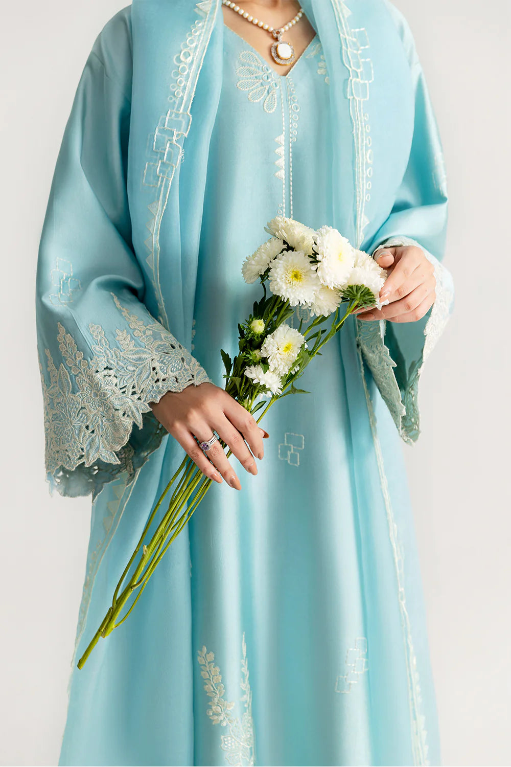 NERIAH | Silk Pret '25 | Saira Rizwan