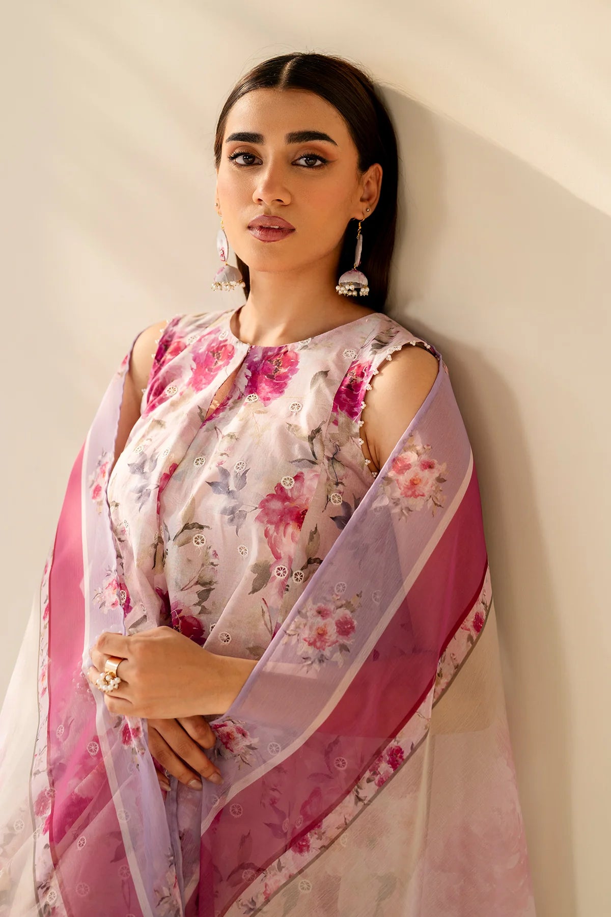 ESUF4276 | UNSTITCHED | Baroque