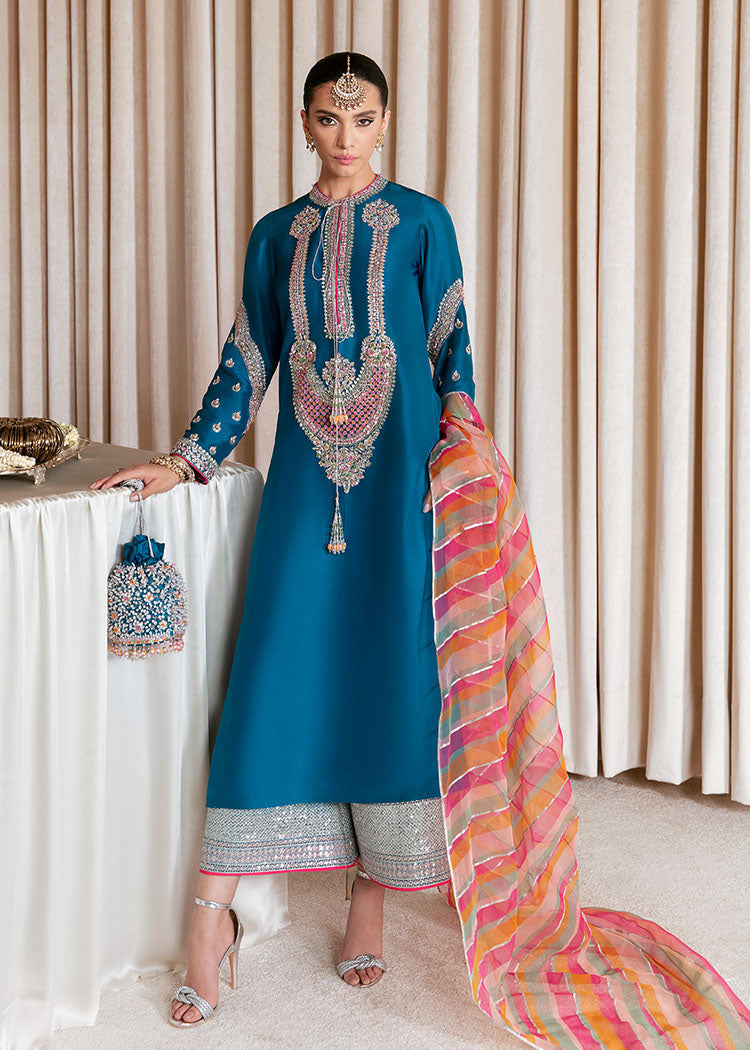 Gelid | Hussain Rehar | Luxury Pret