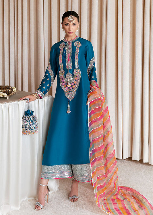 Gelid | Hussain Rehar | Luxury Pret