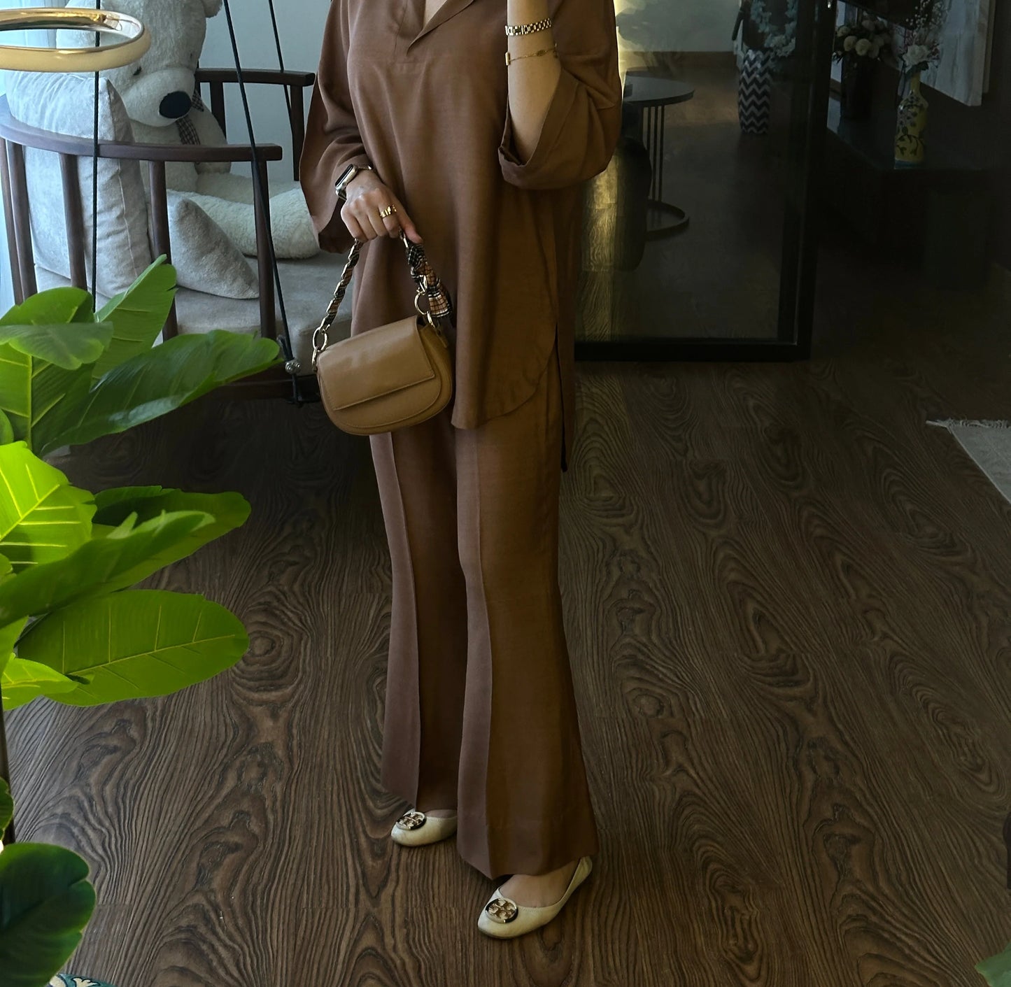 The Hazel Set | Zainab Shamsi Studio