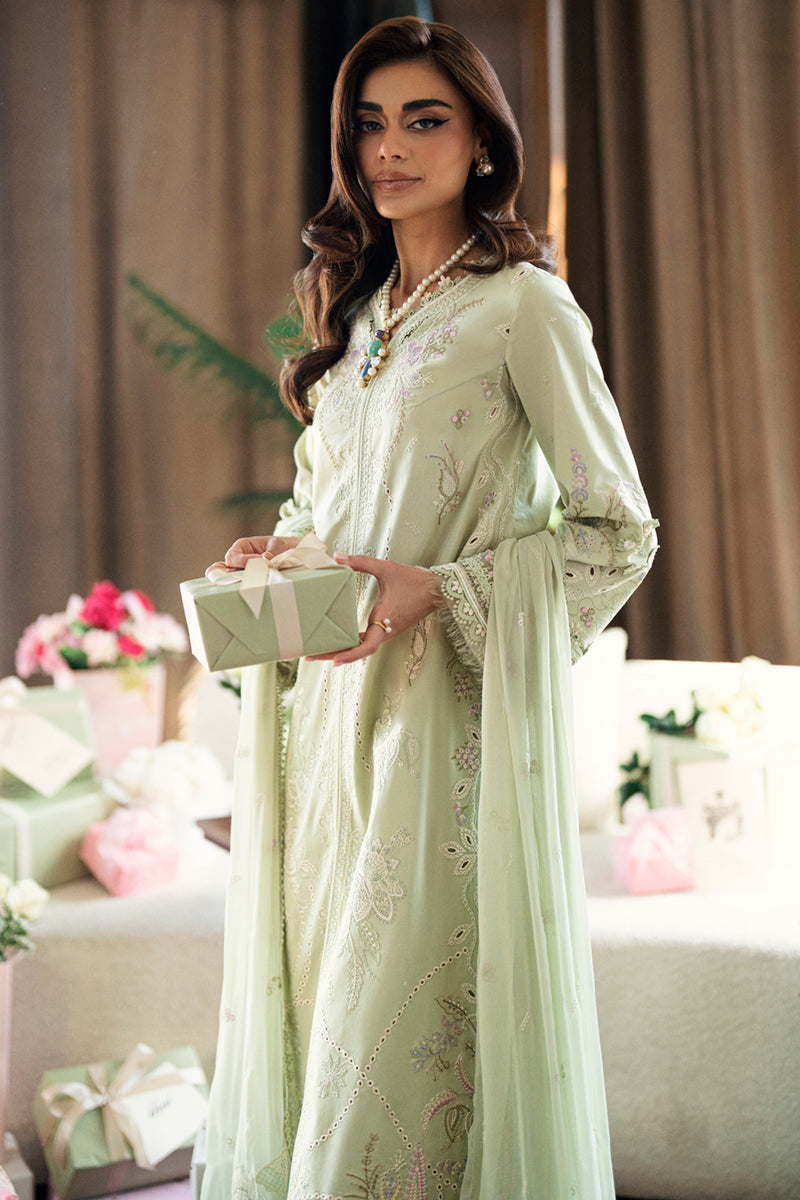 CS-04 Erza | Qalamkar Chikankari Eid Edit’25