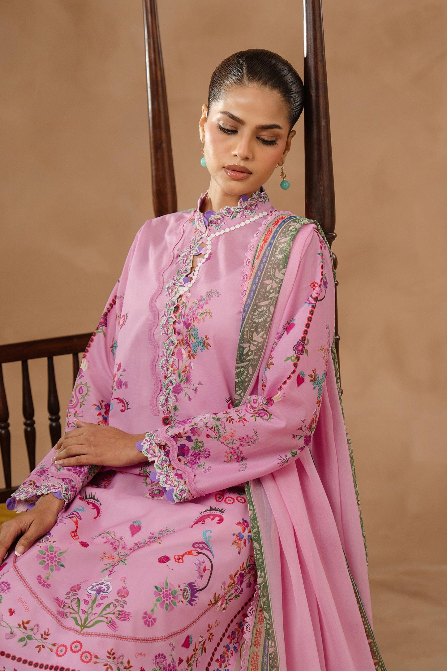 M261-019A-CI | Muzlin Spring Vol 1 '26  | SANA SAFINAZ