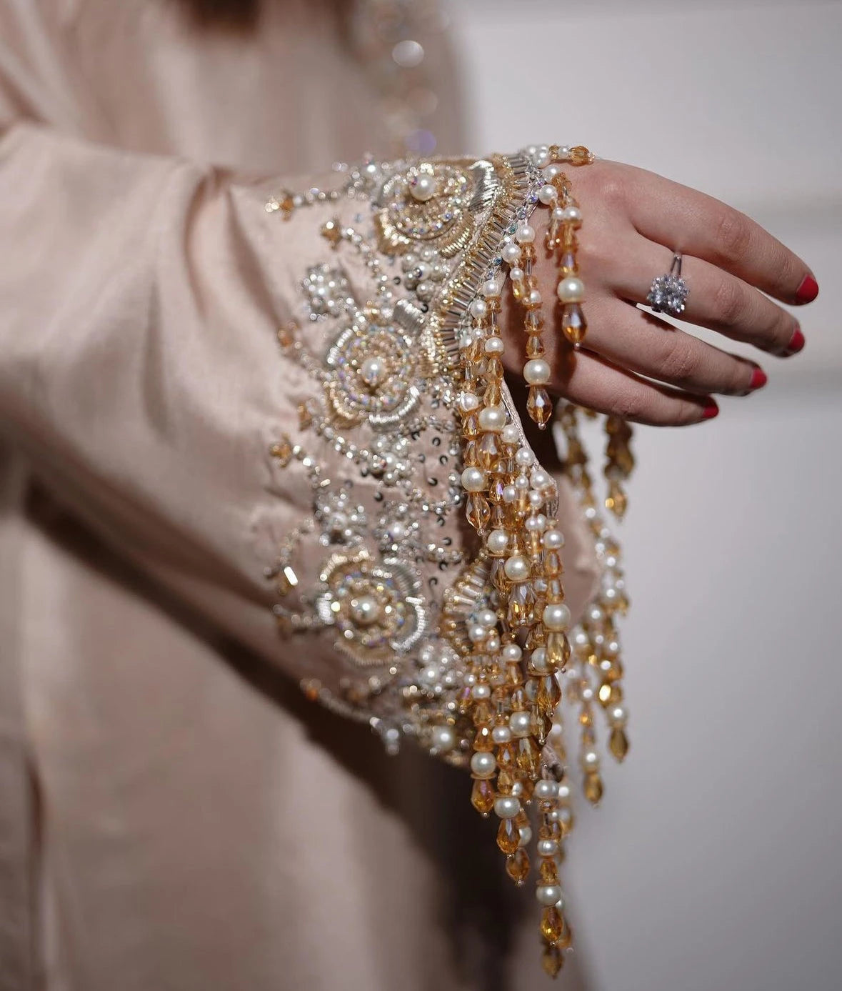 Iraah | Luxe Festive '25 | Aleena Khan