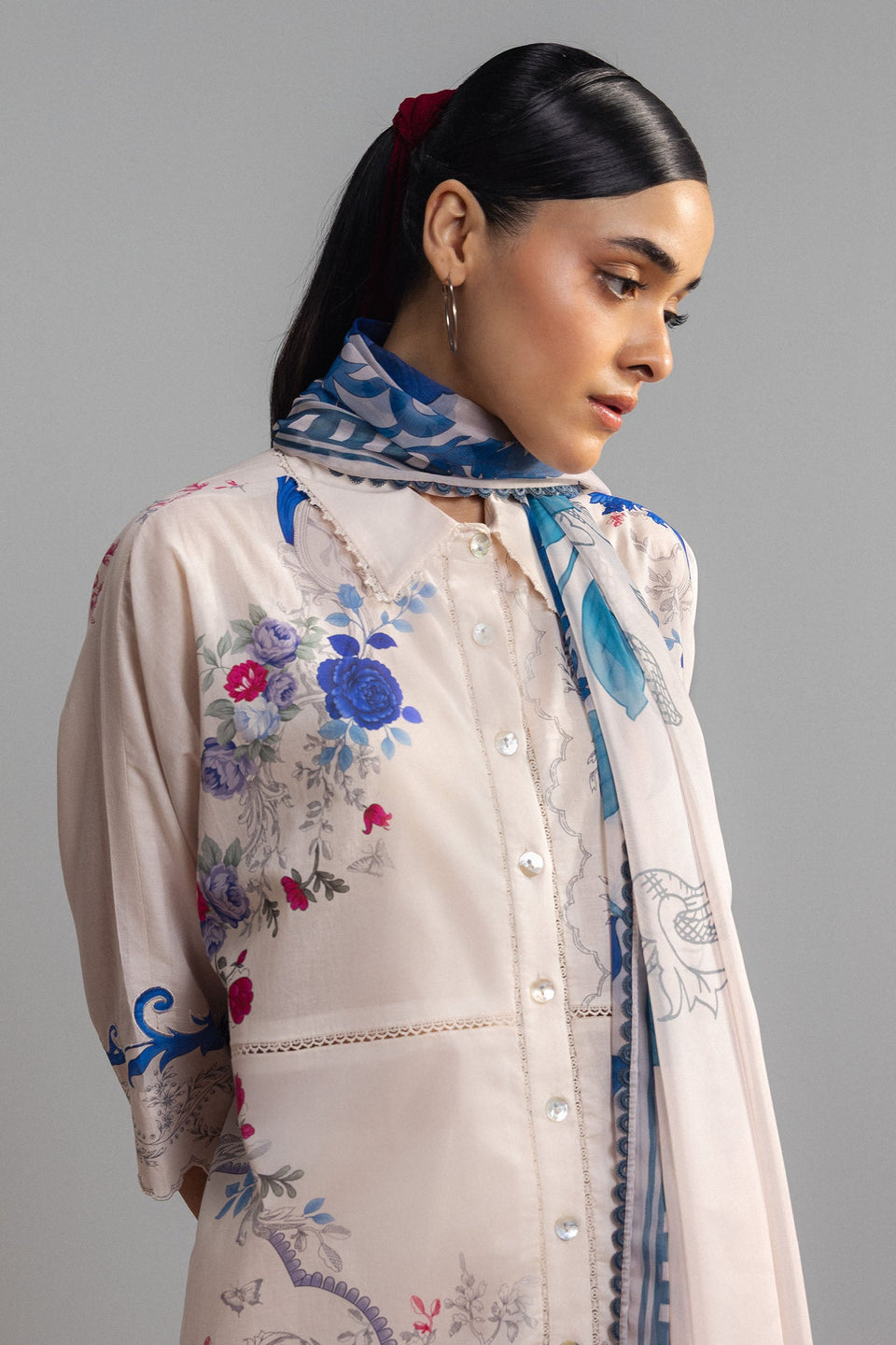 Rei-9A | Coco Prints Drop II By Zara Shahjahan (RTS)