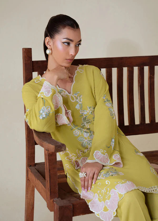 Spring Bloom | Basic Pret '25 | Saira Shakira