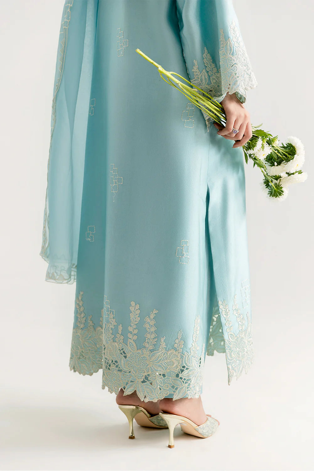NERIAH | Silk Pret '25 | Saira Rizwan