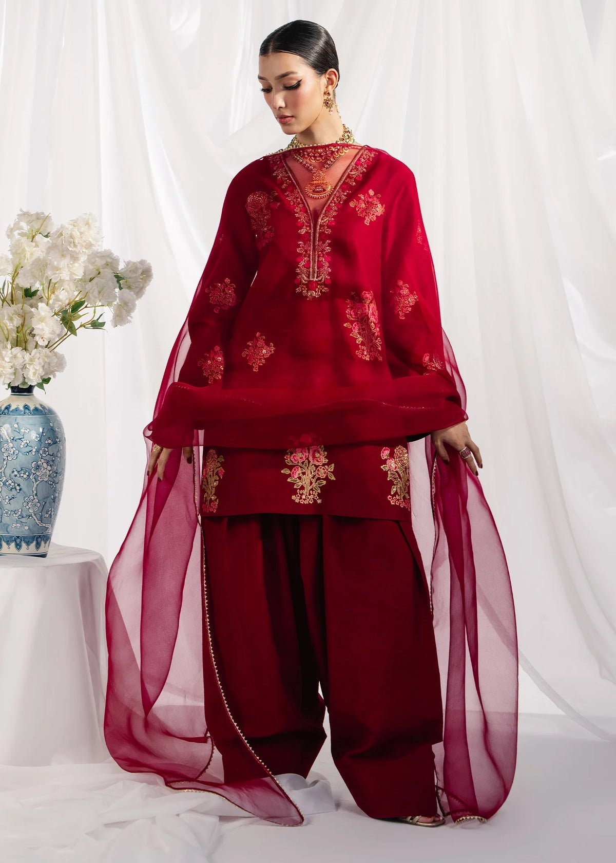 Pompeii | Sia '25 | Sadaf Fawad Khan