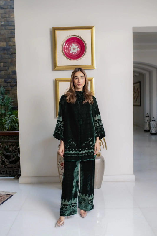 Camila (A) | WINTER DROP '25 | BARAÉ KHANOM