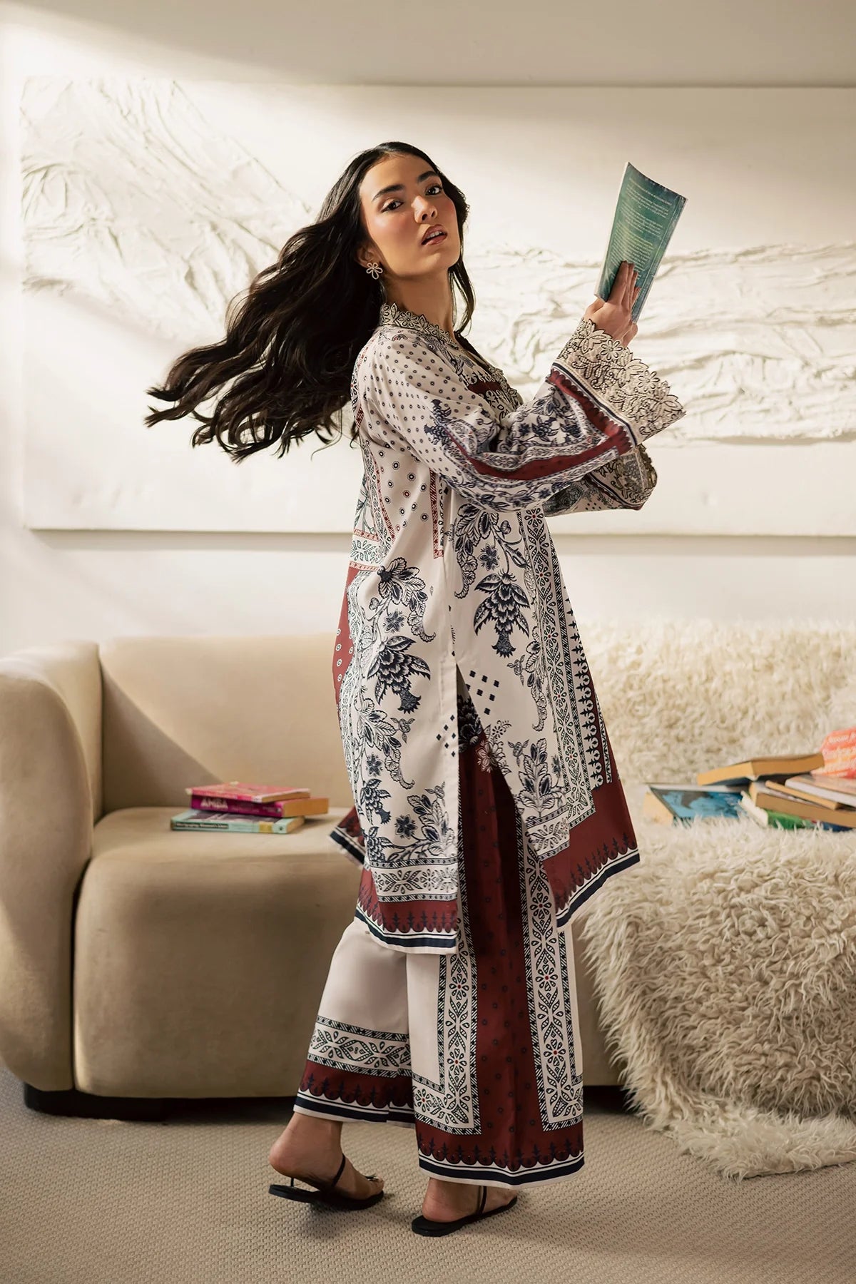 CO-127 | Co-ords '26 | VANYA