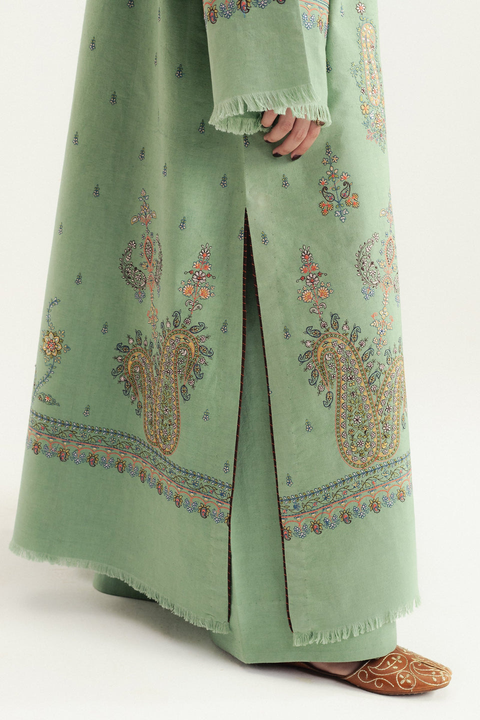 KERAN | Winter | Zara Shahjahan