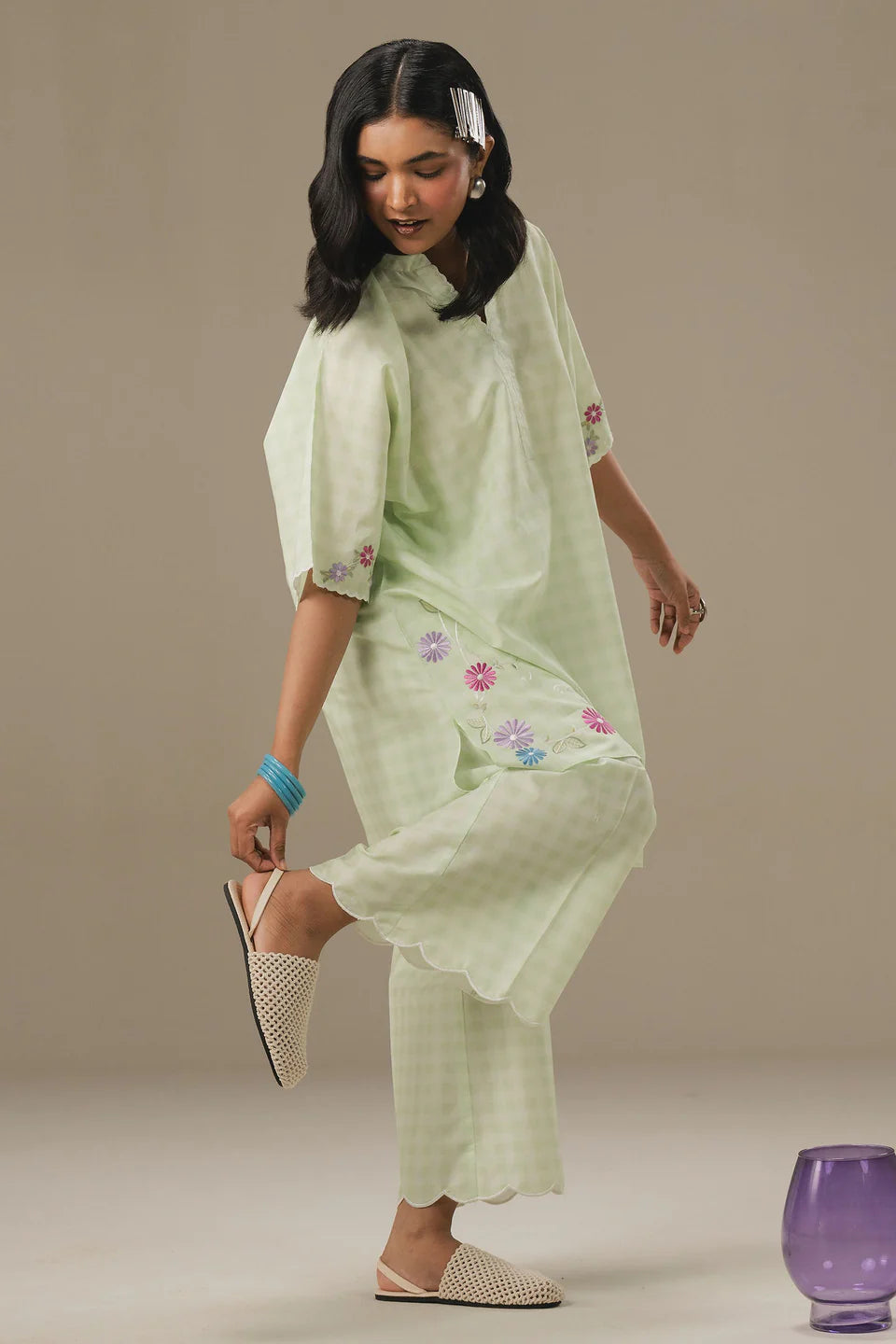 Check & Chill | Love Coco By Zarashahjahan Pret 2026 (RTS)