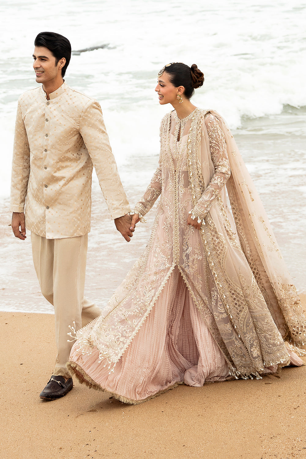 Dastangoi by Afrozeh Wedding Formals | Shahnoor