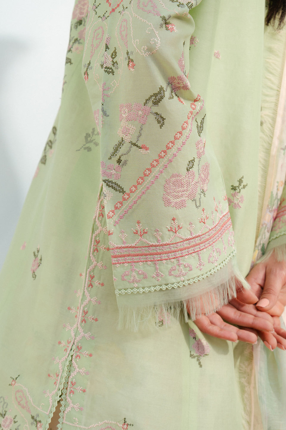 Serene - 2A | Coco by Zarashahjahan Lawn 2025