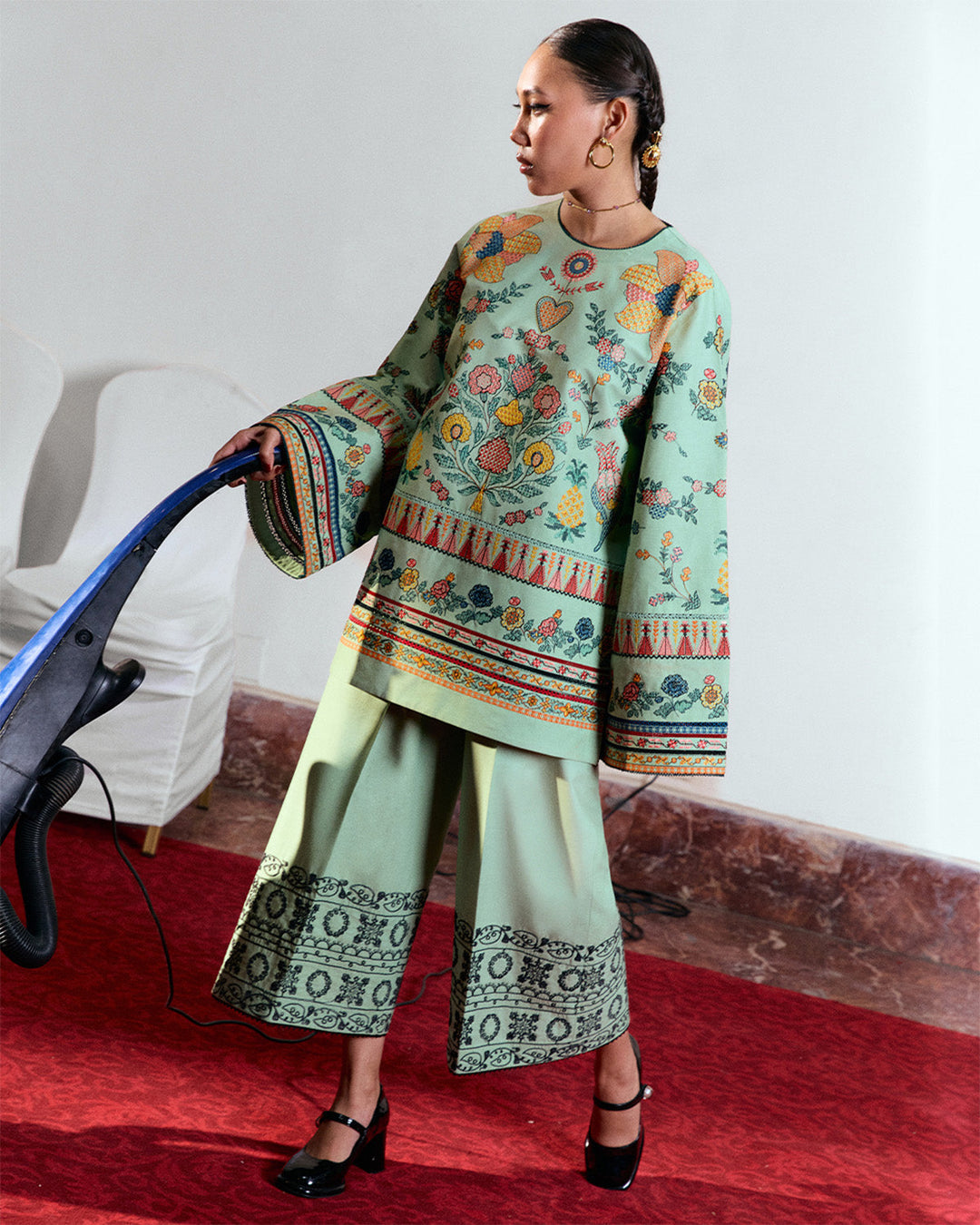 DINA | Jugnu SS’25 Pret