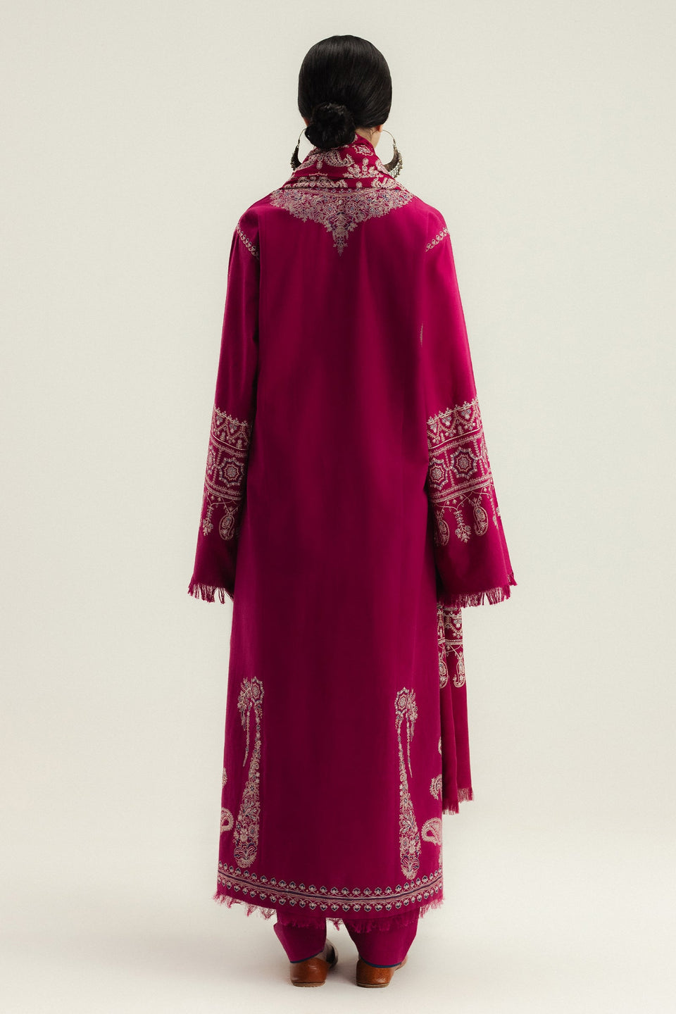 GULMEER | Winter | Zara Shahjahan