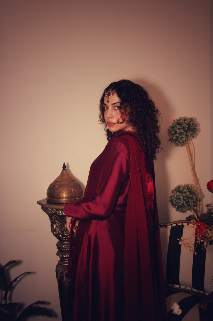 The Meha Set | Zainab Shamsi Studio