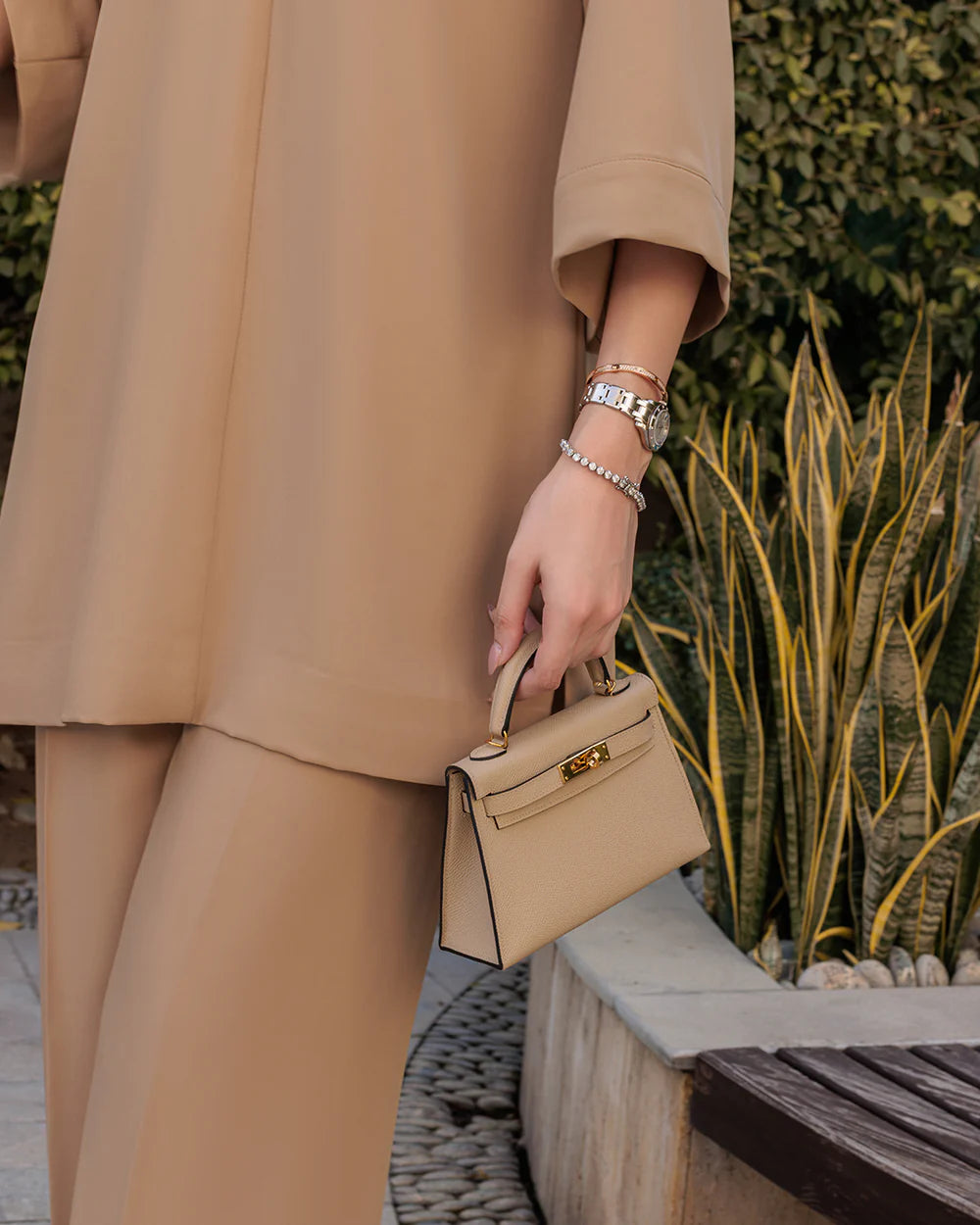 Taupe Slate Set | LIRA