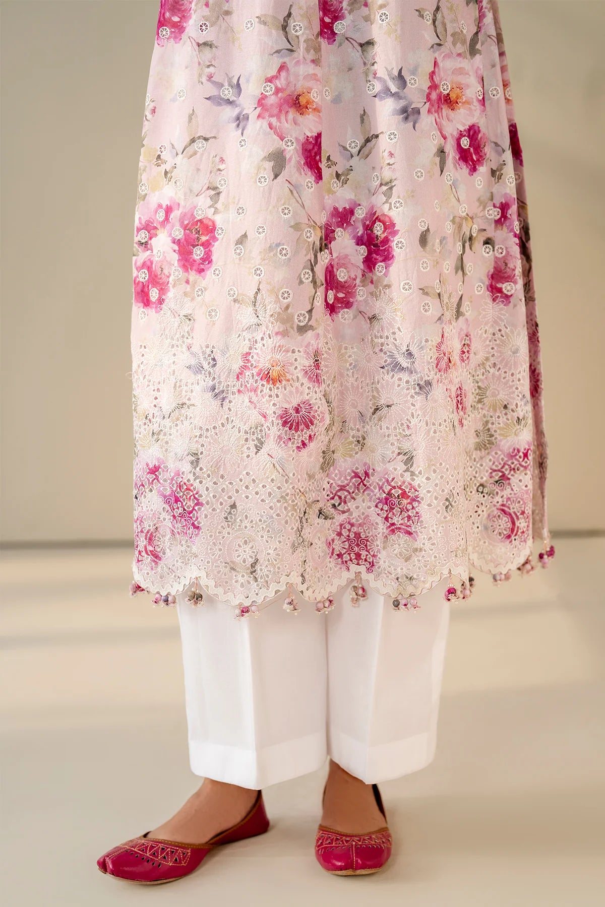 ESUF4276 | UNSTITCHED | Baroque