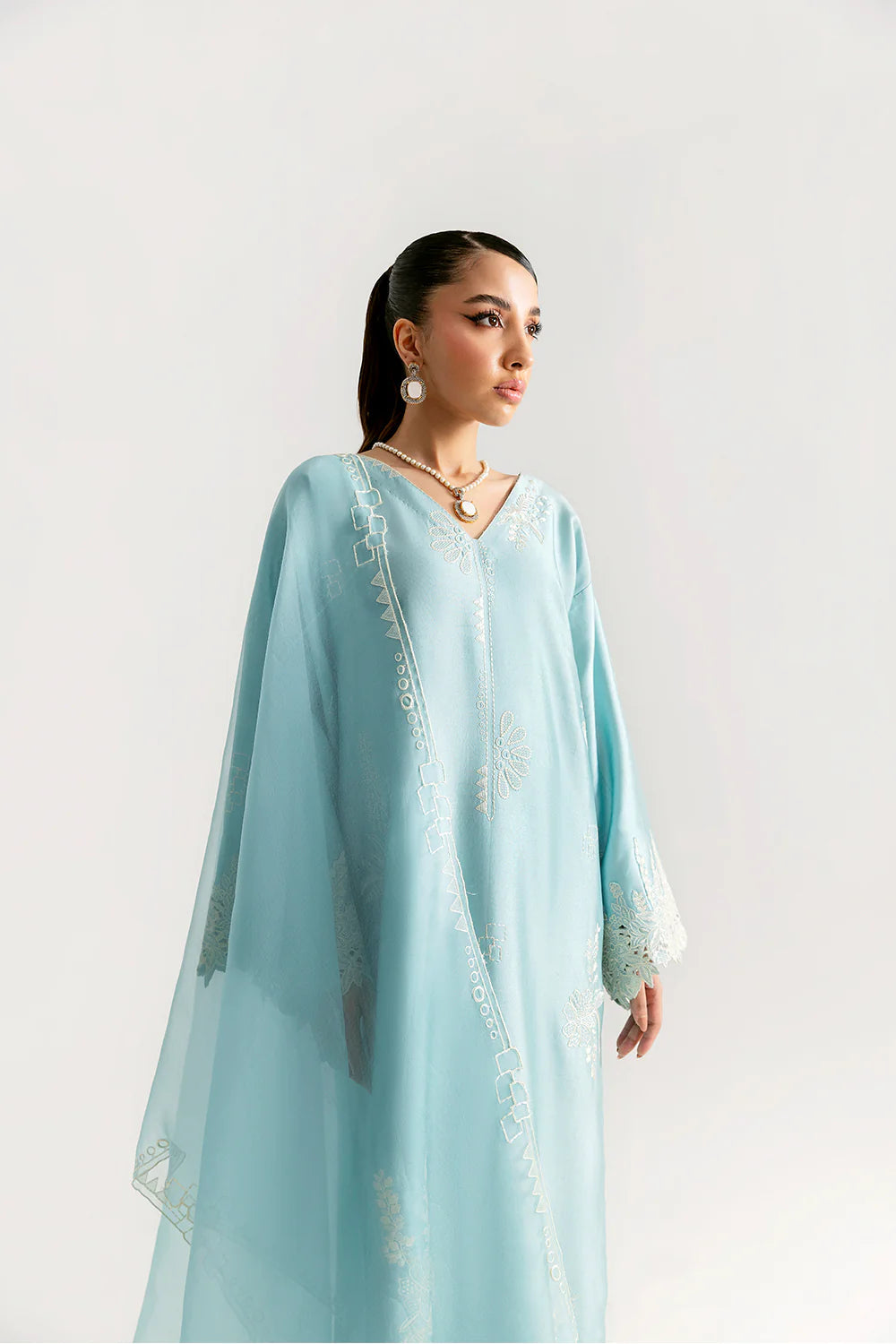 NERIAH | Silk Pret '25 | Saira Rizwan
