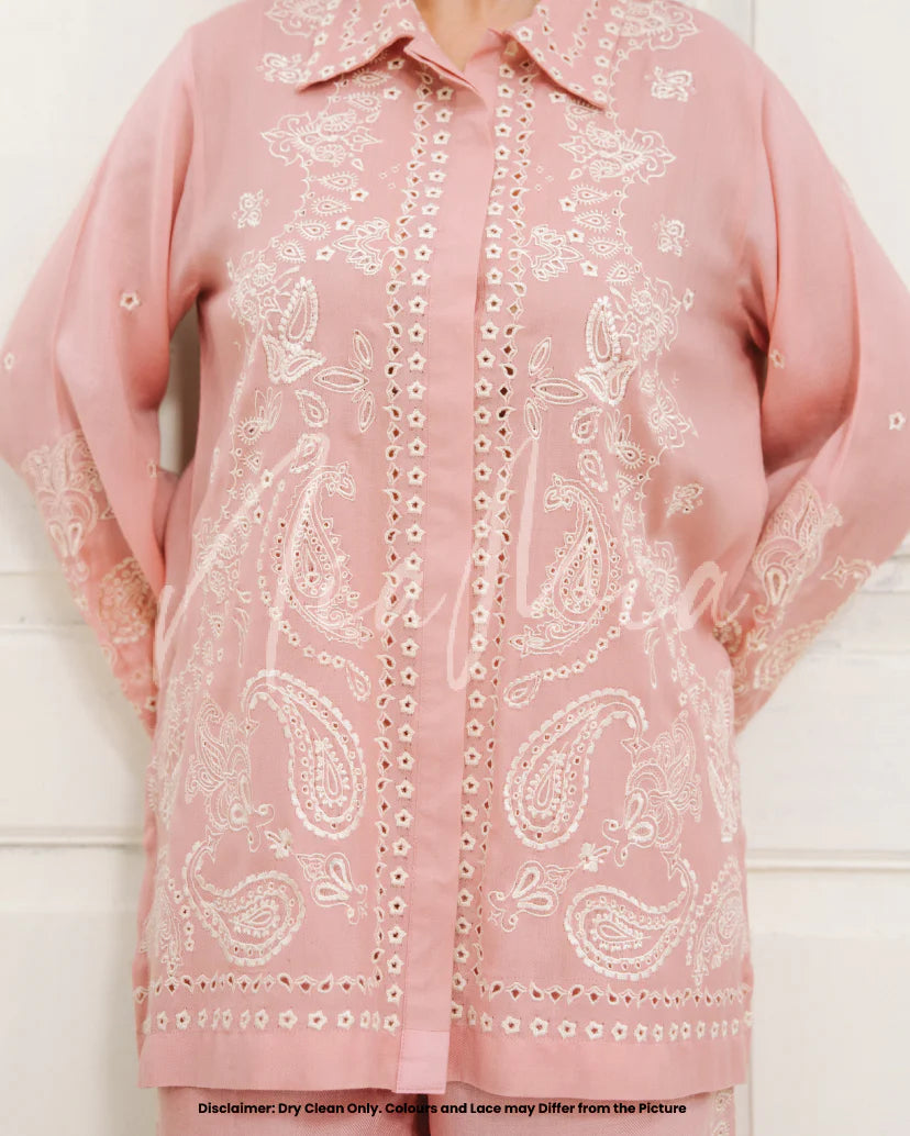 Pink Pop | Pashmina Drop 1 |  Nia Mia