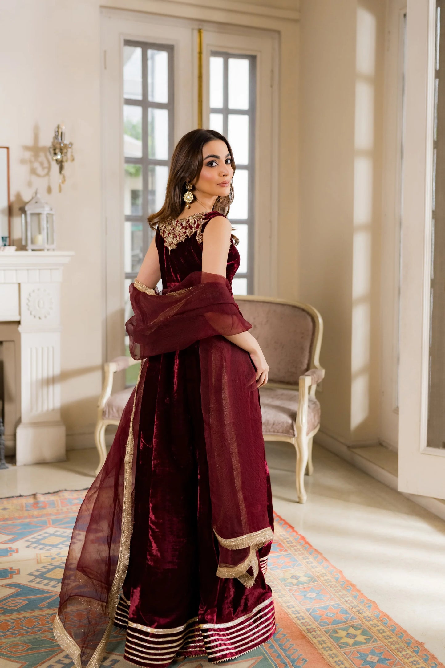 Míraa | Shanzay Anooshay