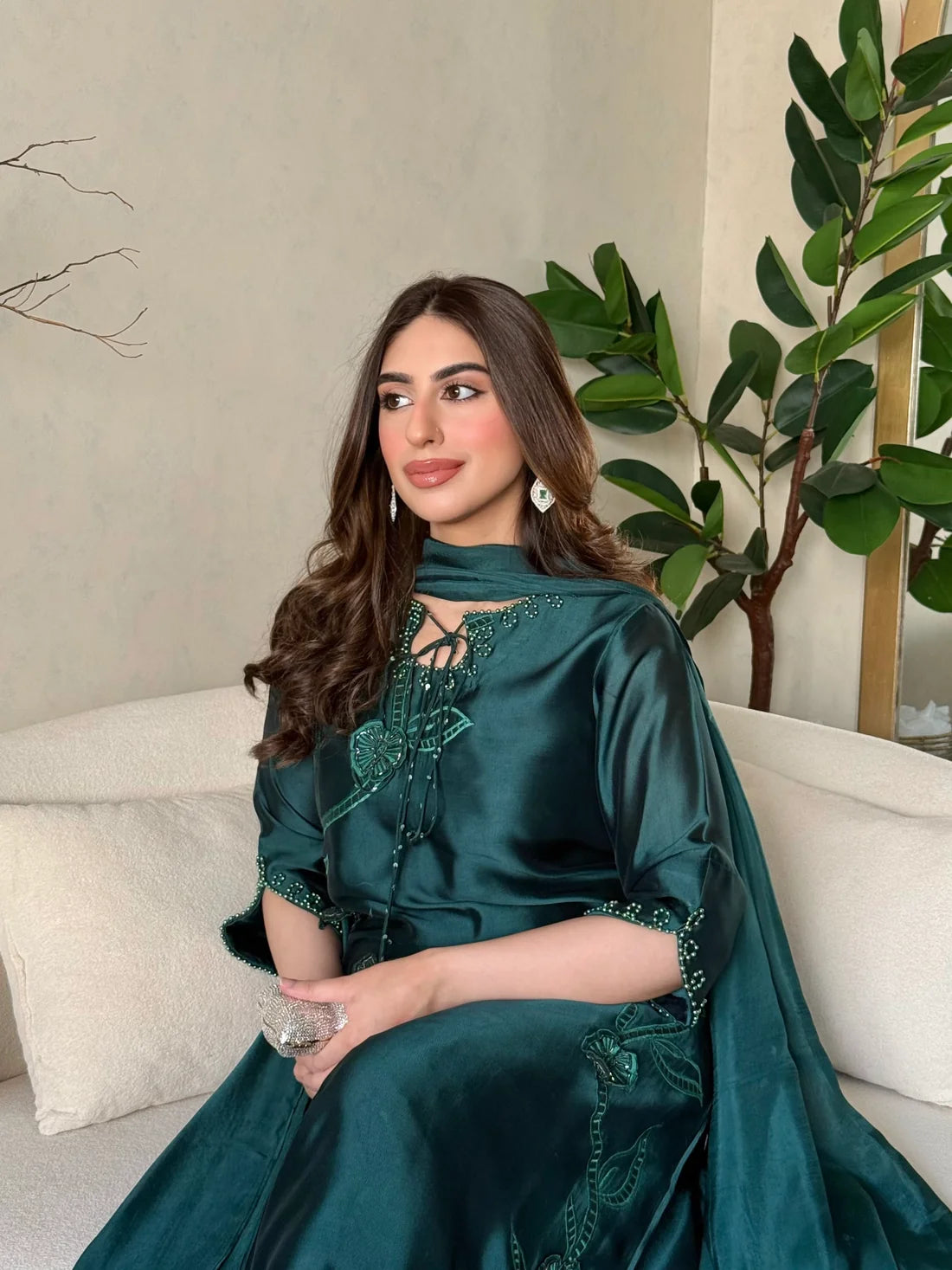 Zamarud | New Arrivals | Zaman By MnM