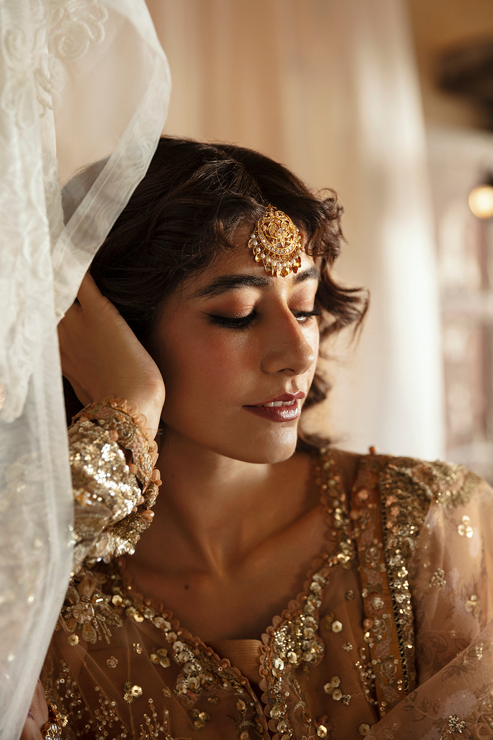 Nooray | Afrozeh Hayat Wedding Collection