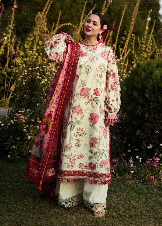 Gleam | Hussain Rehar Summer Lawn 2024